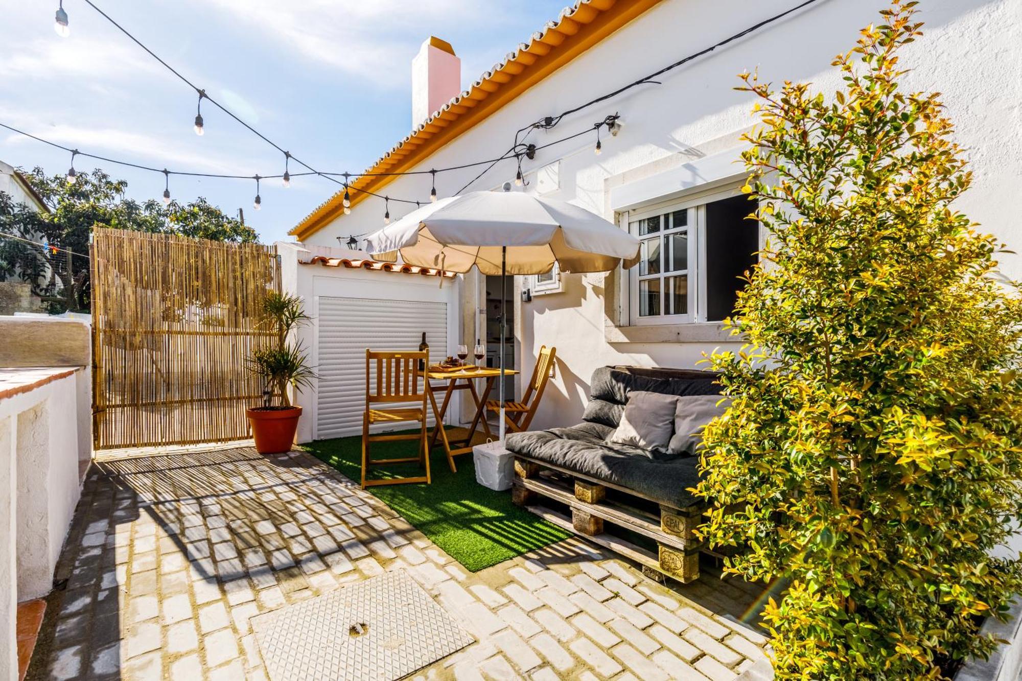 Mada House'S Villa Sesimbra Eksteriør bilde