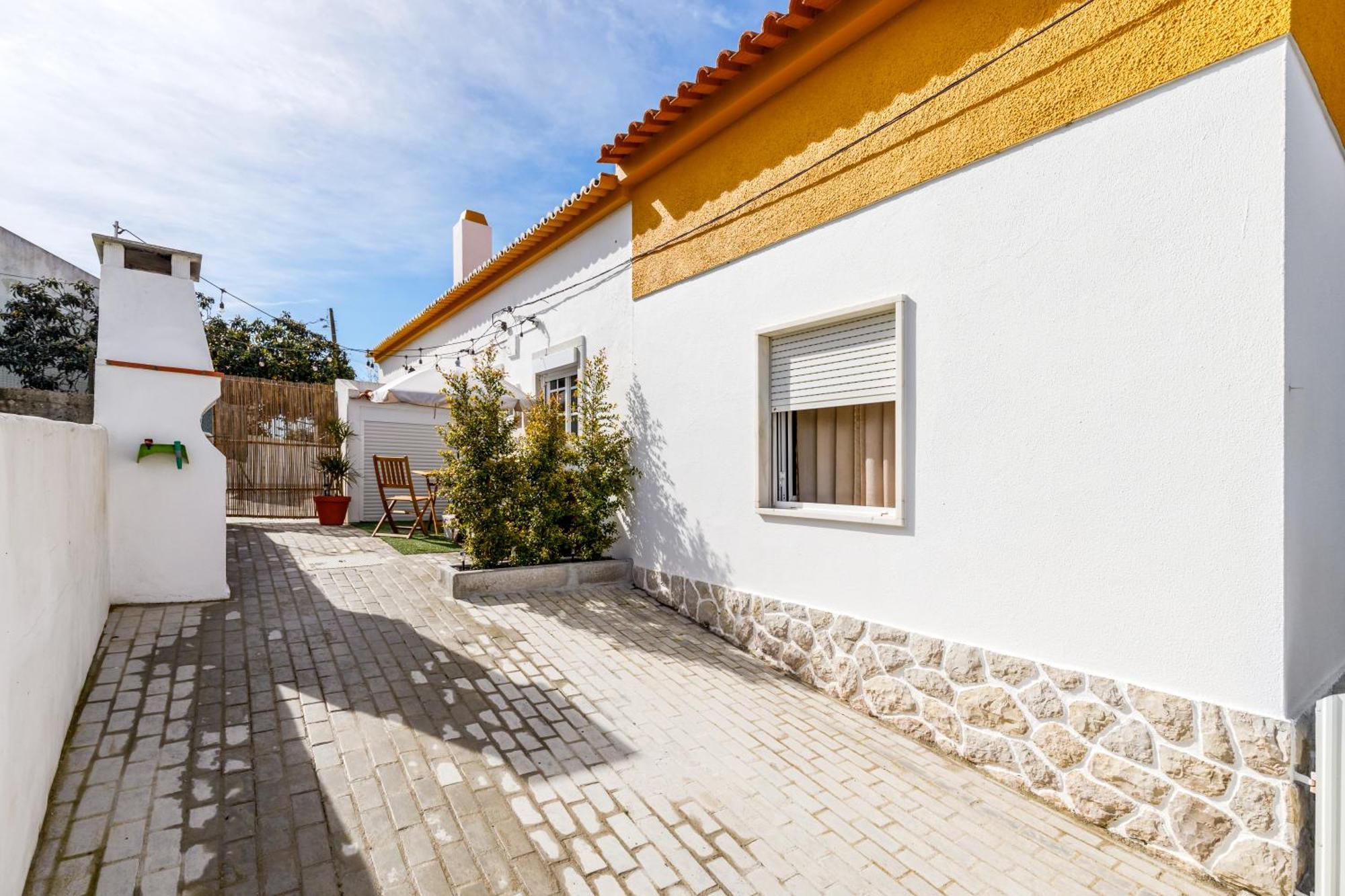 Mada House'S Villa Sesimbra Eksteriør bilde