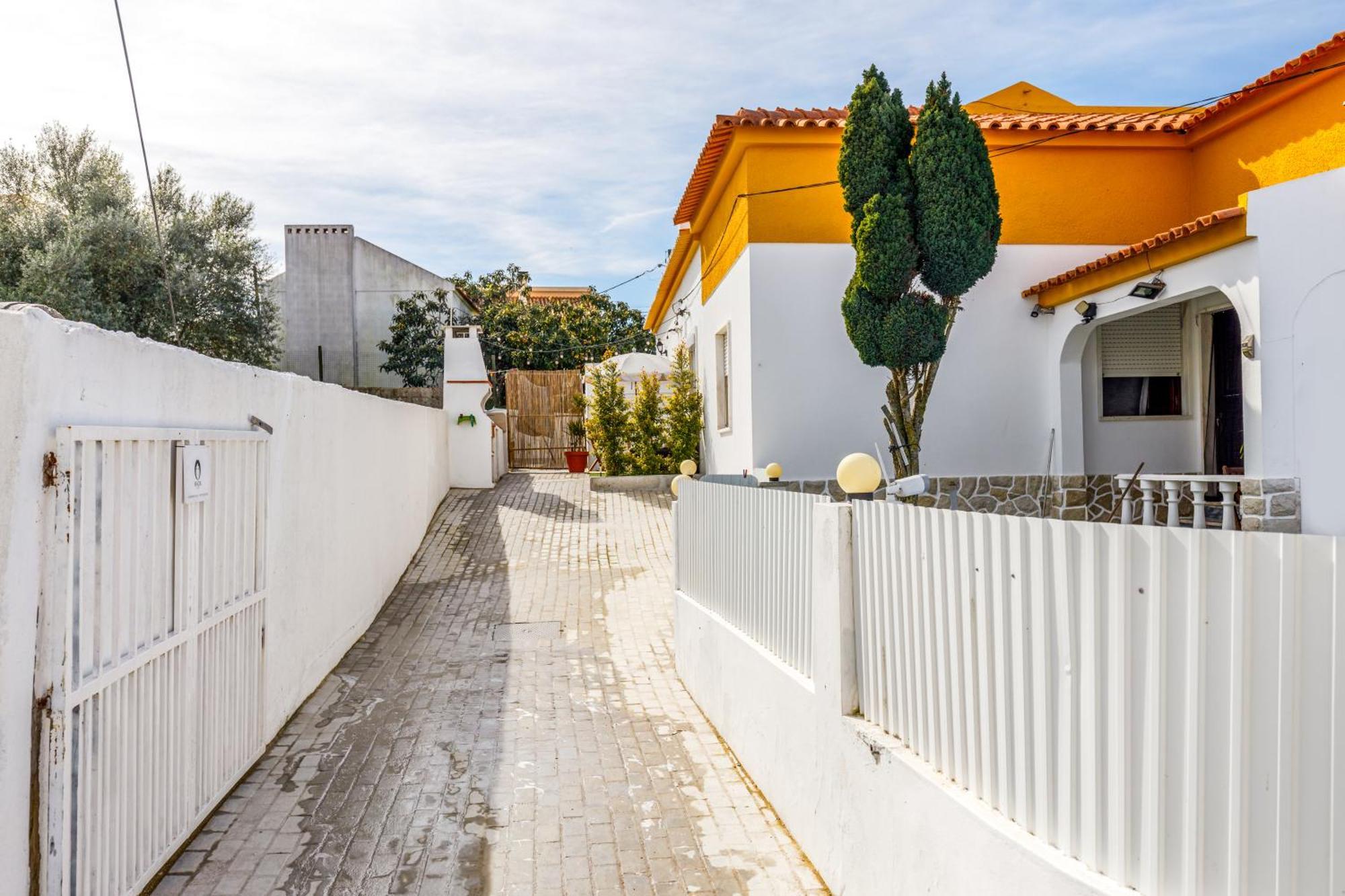 Mada House'S Villa Sesimbra Eksteriør bilde