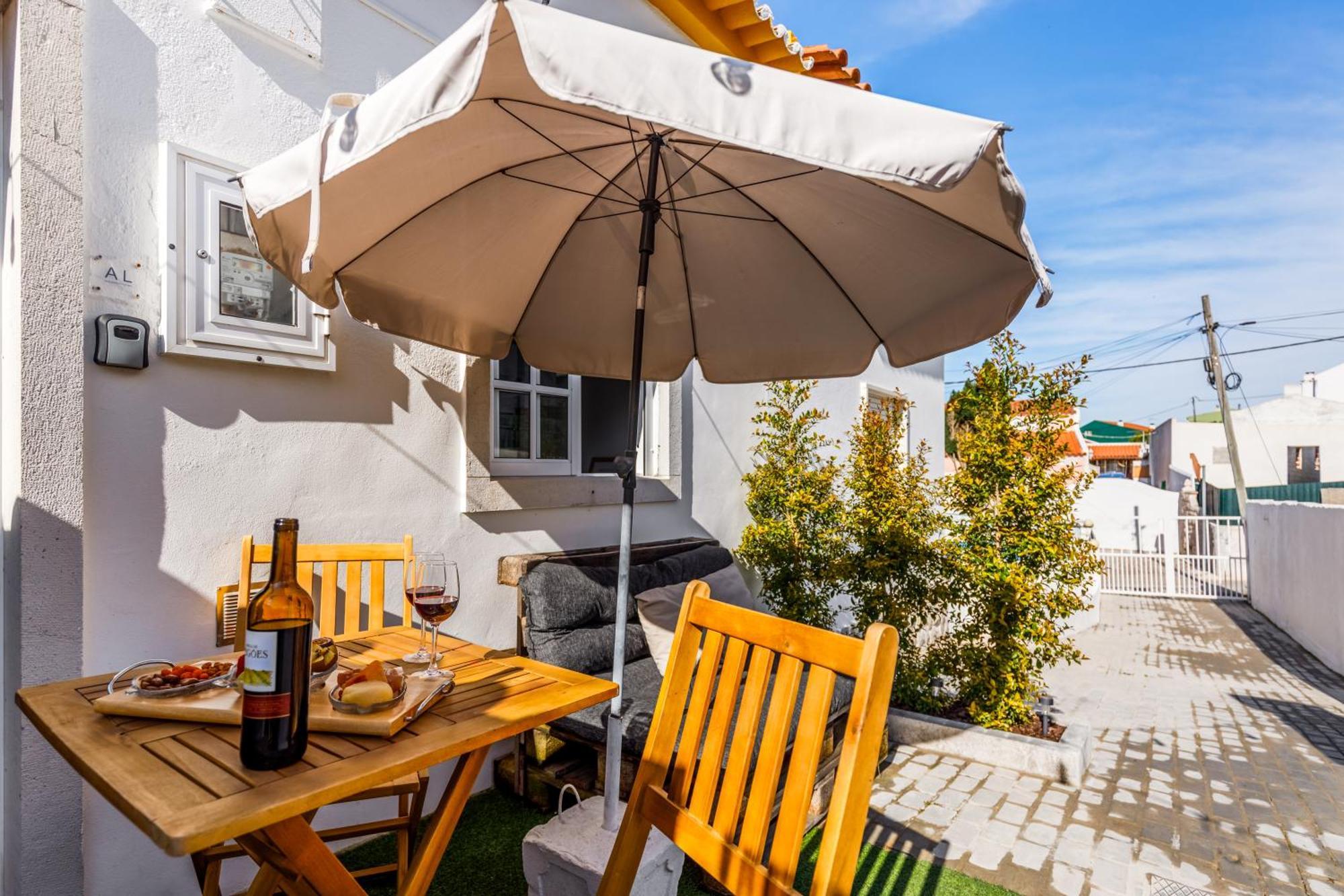 Mada House'S Villa Sesimbra Eksteriør bilde
