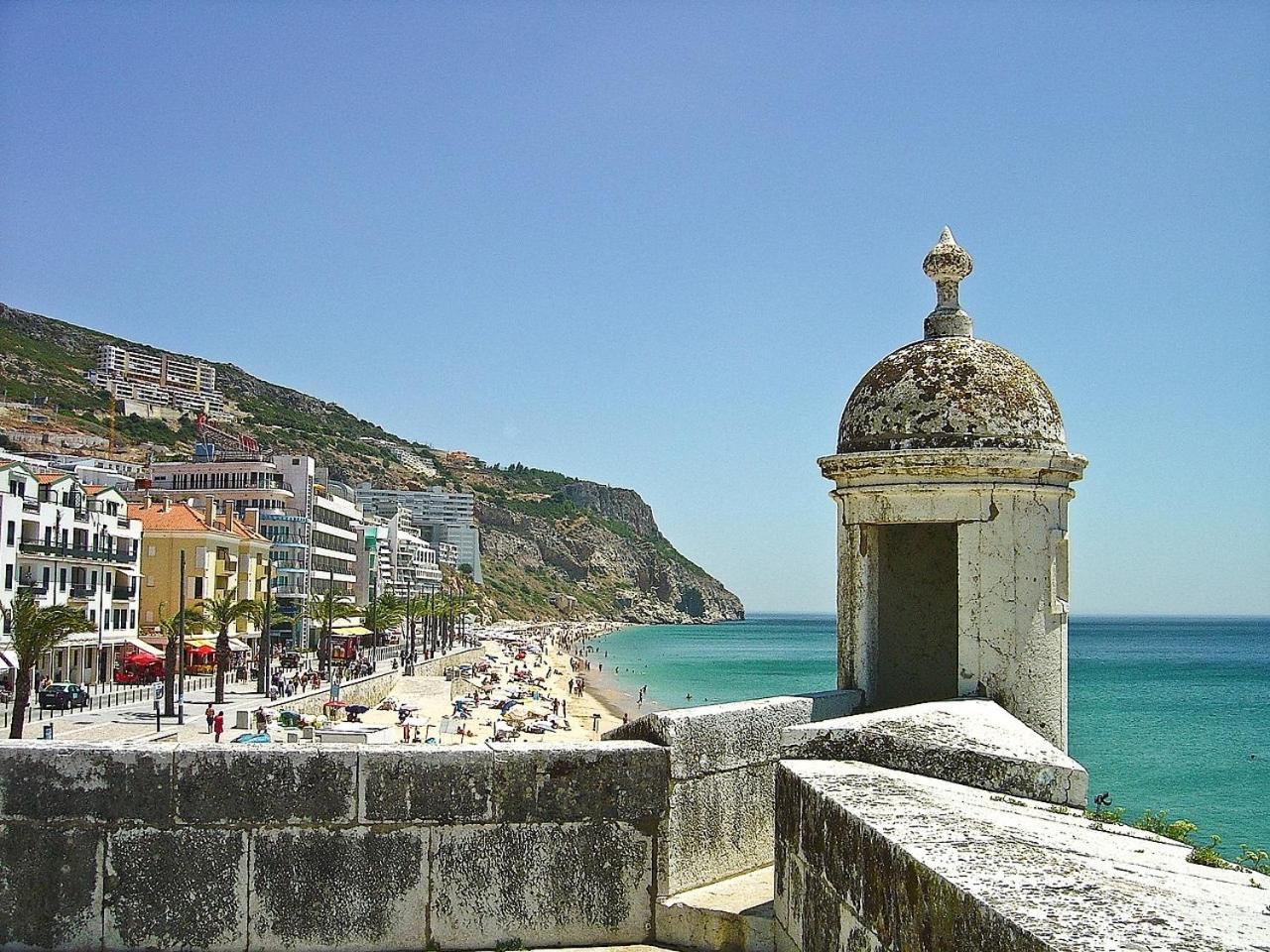 Mada House'S Villa Sesimbra Eksteriør bilde