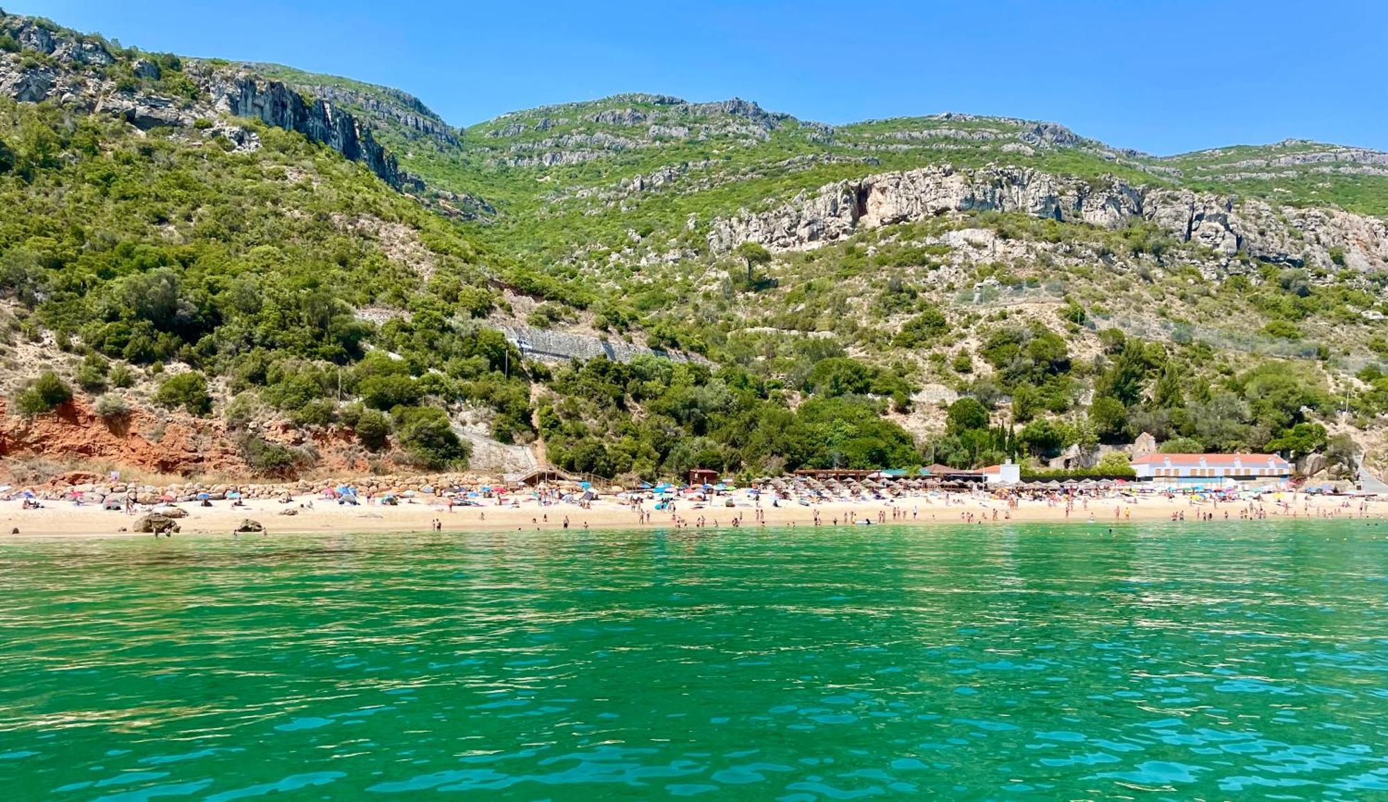Mada House'S Villa Sesimbra Eksteriør bilde